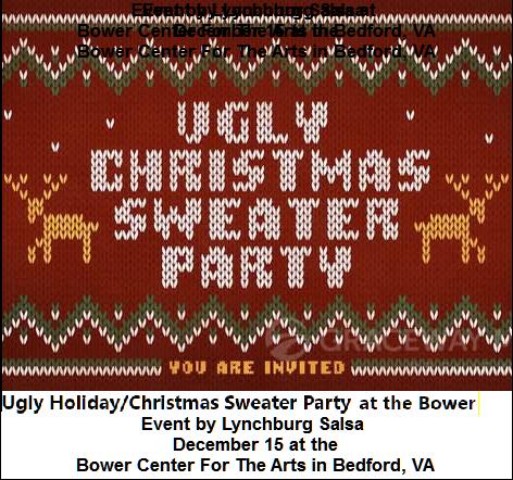 LYNCHBURG SALSA FRIDAY NIGHT SALSA AT RIVERVIEW VINYL